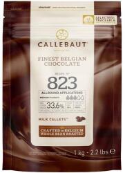 Callebaut Tejcsokoládé pasztilla (korong) 2, 5 kg Callebaut 823