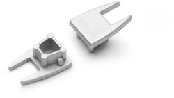 TOPMET MIKRO10 végzáró ezüst Topmet (SL 68550040)