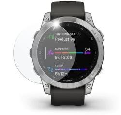 Fixed Smartwatch Garmin Fenix 7 Kijelzővédő Üveg - 47 mm, 2db (FIXGW-916)