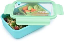 Melii Bento Box snack doboz, rózsaszín