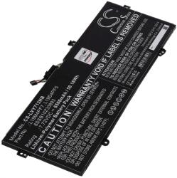 Powery Helyettesítő laptop akku Lenovo Yoga Slim 7-Carbon 13ITL5(82EV003GGE) - akkuk - 25 490 Ft