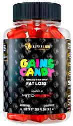 Alpha Lion GAINS CANDY MitoBurn 60 caps