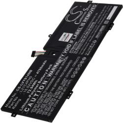 Powery Helyettesítő laptop akku Lenovo Yoga 9 14IRP8 83B10025MZ