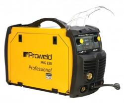 ProWELD MIG 250 Synergetic Invertor sudare profesional MIG/MAG, MMA, LiftTIG - 6960270211015