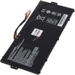 Powery Helyettesítő laptop akku Acer Chromebook Spin CP311-2H-C8M1