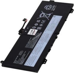 Powery Helyettesítő laptop akku Lenovo típus 5B10X63136