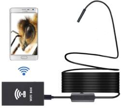 Secutek Kompakt WiFi endoszkóp kamera Android és Windows rendszerekhez