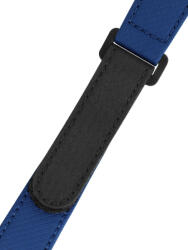 Morellato Curea negru/albastru Morellato Grip 5762D83.065 M (material reciclat, textil) 22 mm