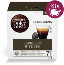 NESCAFÉ Dolce Gusto Espresso Intenso kapszula - notebook