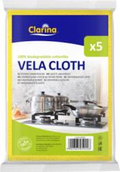 Clarina Lavete universale Cottonlike Vela, 32x45 cm, 5buc/set, Clarina CLA-5922