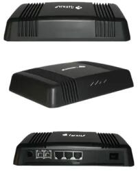 Telsey RG у-во - 1x SC SM 15km - 4x 10/100BaseTx - 2x PSTN - Wi-Fi (TY-CPL642W)