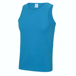 Just Cool Férfi Just Cool JC007 Cool vest -S, Sapphire Blue