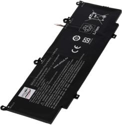 Powery Helyettesítő laptop akku HP Spectre X360 13-AC003NA