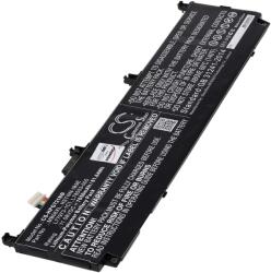 Powery Helyettesítő akku HP típus L78553-005