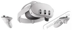 Meta Meta Quest 3 Breakthrough Mixed Reality 128GB fehér VR szemüveg