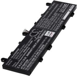 Powery Helyettesítő laptop akku Asus FX706IU