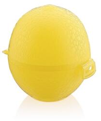 Qlux IDEAS IRIS L-00395 citrom tárolódoboz (L-00395) - officedepot