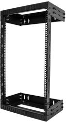 StarTech Suport rack Startech RACK-18U-20-WALL-OA, 18U, Black (RACK-18U-20-WALL-OA)