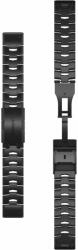 Garmin Quickfit Óraszíj - Fenix 6, 22 mm, Titánium (G010-12863-09)