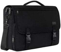 MATEIN 1194 Laptop táska 15.6" fekete (5907085521091)