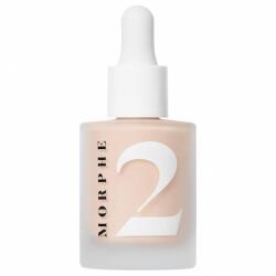 Morphe Morphe2 Hint Hint Skin Tint Hint of Latte Alapozó 30 ml
