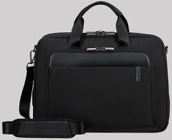 Samsonite EVOSIGHT Aktatáska 17, 3" - Black (153526-1041) (153526-1041)