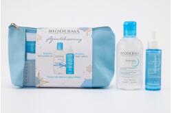 BIODERMA Hydrabio Karácsonyi Szett Neszeszerben