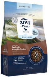 ZIWI Dog Steam & Dried szárított marhahús kutyatáp 3, 2 kg