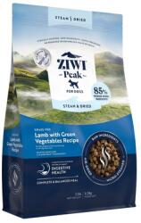 ZIWI Dog Steam & Dried szárított kutyaeledel bárányhússal 3, 2 kg