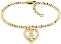 Tommy Hilfiger Bratara Tommy Hilfiger cu inima 2780921