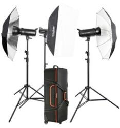 Godox SKII400 Studio Flash Kit 400 D (SK400II D) - tripont
