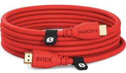 RØDE piros 3 m HDMI kábel