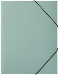 PAGNA Pastell eco PP A4 pasztell menta gumis mappa P2160918 (P2160918)