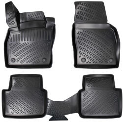 Umbrella Set Covorase Auto Cauciuc Umbrella Pentru Skoda Kamiq 2019-