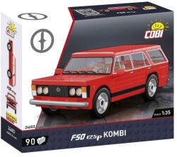 COBI FSO 125P kombi, 1: 35, 106 piese (CBCOBI-24603)