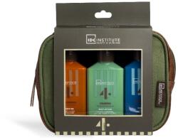 IDC Institute Institute Elements Essential szett 4db-os férfiaknak