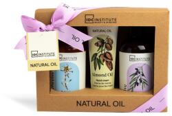 IDC Institute Institute természetes olaj ajándékcsomag 3db-os