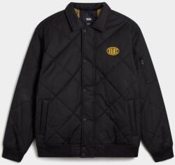 Vans Hathaway Bomber S | Bărbați | Geci bomber | Negru | VN000HNCBLK1 (VN000HNCBLK1)