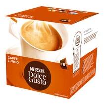 NESCAFÉ LUNGO DOLCE G KAPSZULA (LUNGO)