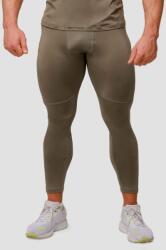 GymBeam Pulse futóleggings Vetiver - GymBeam XL