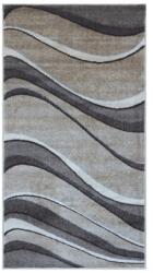 Delta Carpet Covor Modern, Daffi Bej / Maro, 13001, 160 x 230 cm, 1700 gr/mp (DAFFI-13001-120-1623) Covor