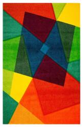 Delta Carpet Covor Modern, Kolibri, Multicolor, 11486, 160 x 230 cm, 2200 gr/mp (KOLIBRI-11486-125-1623) Covor