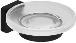 Kludi Vela S szappantartó fali fekete 2598539 (2598539)