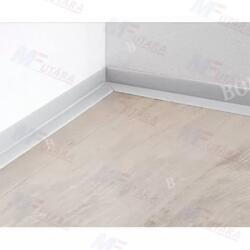 Profilplast Lágy PVC szegélyléc öntapadós fehér 18, 5x18, 5 mm 5 m