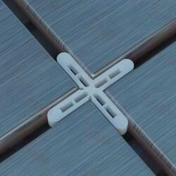Profilplast Fugakereszt törhető 5 mm 100 darab/csomag