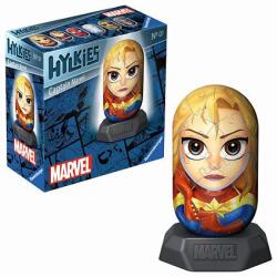 Ravensburger Hylkies: Marvel: Captain Marvel