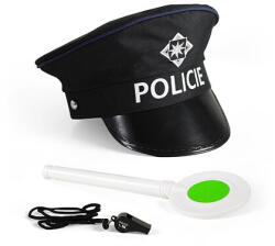 Rappa Poliția Rappa a pus la bătaie și fluier (221482) Set bricolaj copii