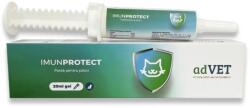 adVET ImunProtect, pasta pentru pisici, 20 ml