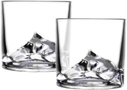 Liiton Everest 2db-os Whiskey-s Pohár Szett (L20500)