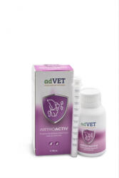 adVET Artroactiv, solutie orala pentru caini si pisici, 100 ml